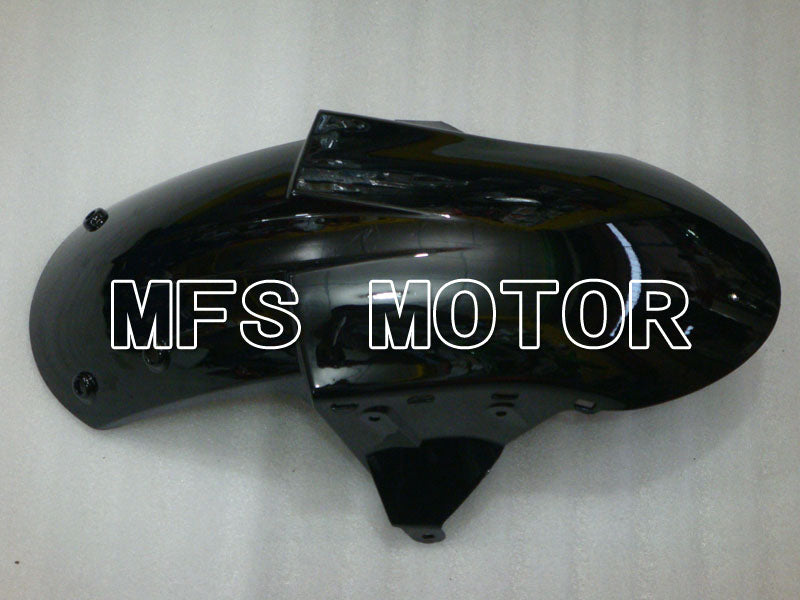 Kawasaki NINJA ZX6R 2005-2006 Injection ABS Fairing - Factory Style - Black - MFS3758