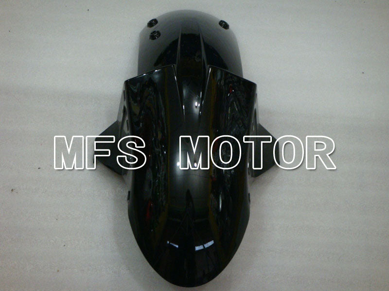 Kawasaki NINJA ZX6R 2005-2006 Injection ABS Fairing - Factory Style - Black - MFS3758