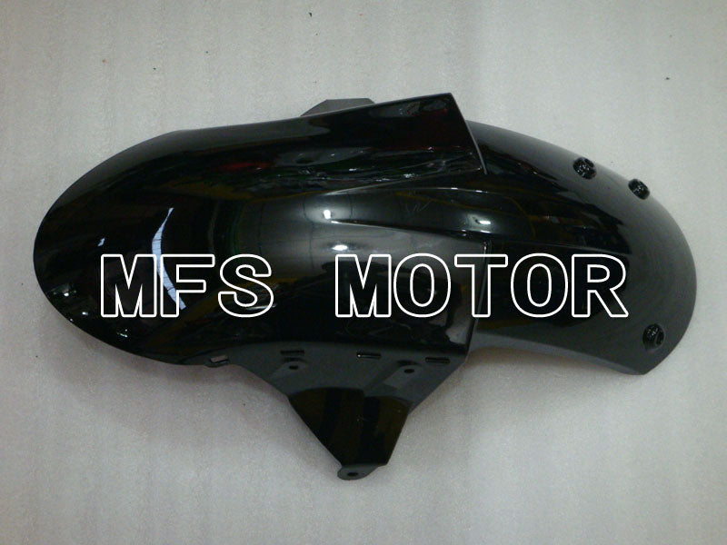 Kawasaki NINJA ZX6R 2005-2006 Injection ABS Fairing - Factory Style - Black - MFS3758
