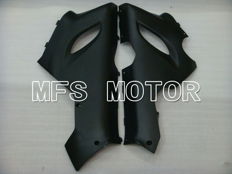 Kawasaki NINJA ZX6R 2005-2006 Injection ABS Fairing - Factory Style - Black - MFS3758