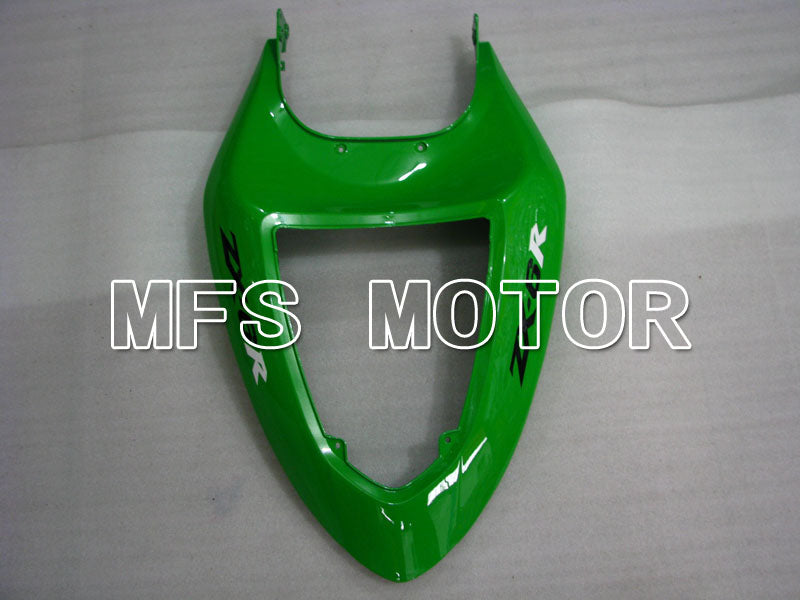 Kawasaki NINJA ZX6R 2005-2006 Injection ABS Fairing - Factory Style - Green - MFS3762