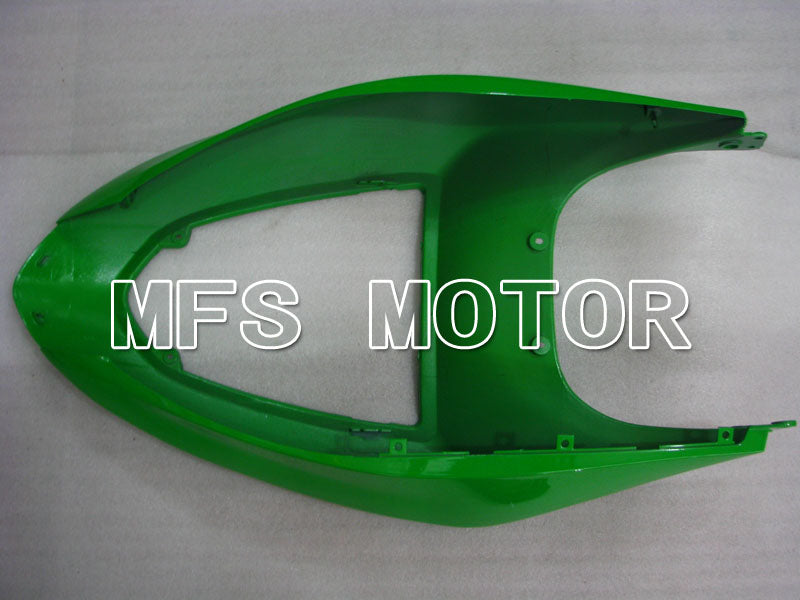 Kawasaki NINJA ZX6R 2005-2006 Injection ABS Fairing - Factory Style - Green - MFS3762