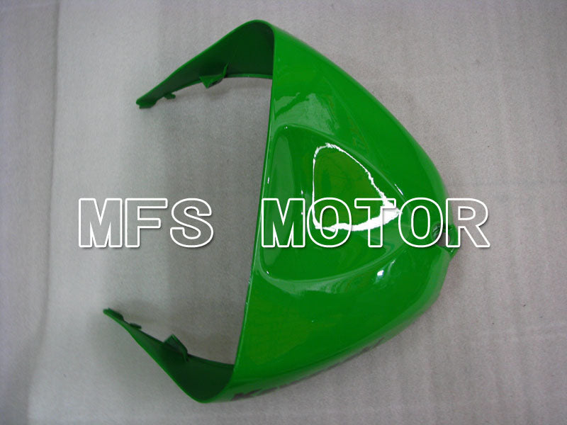 Kawasaki NINJA ZX6R 2005-2006 Injection ABS Fairing - Factory Style - Green - MFS3762