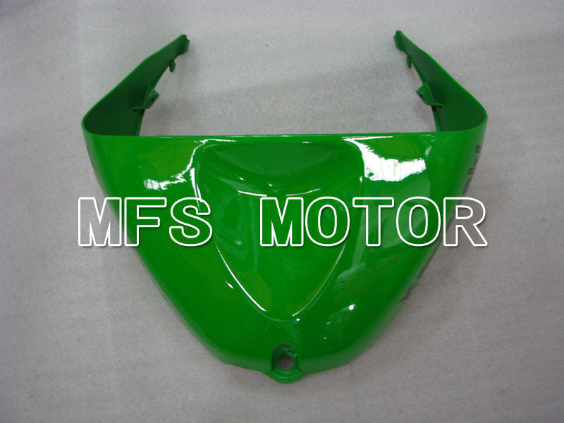 Kawasaki NINJA ZX6R 2005-2006 Injection ABS Fairing - Factory Style - Green - MFS3762