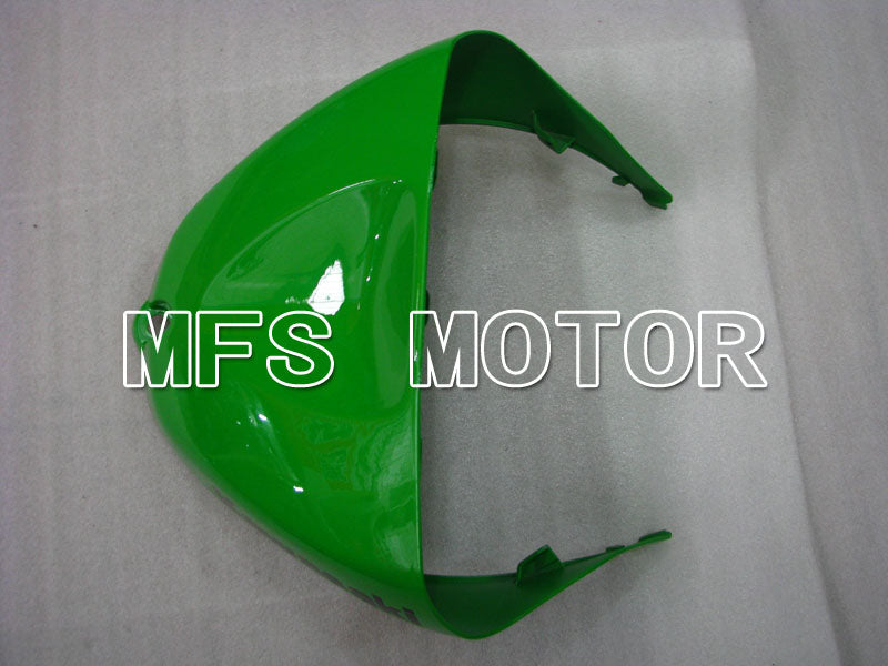 Kawasaki NINJA ZX6R 2005-2006 Injection ABS Fairing - Factory Style - Green - MFS3762