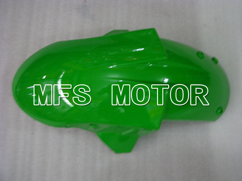 Kawasaki NINJA ZX6R 2005-2006 Injection ABS Fairing - Factory Style - Green - MFS3762