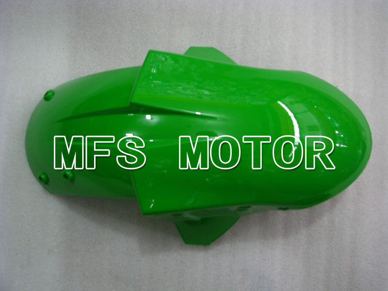 Kawasaki NINJA ZX6R 2005-2006 Injection ABS Fairing - Factory Style - Green - MFS3762