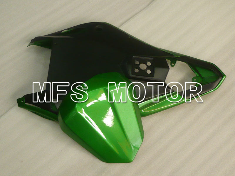Yamaha YZF-R6 2006-2007 Injection ABS Verkleidung - Factory Style - Grün Schwarz Matt - MFS3765