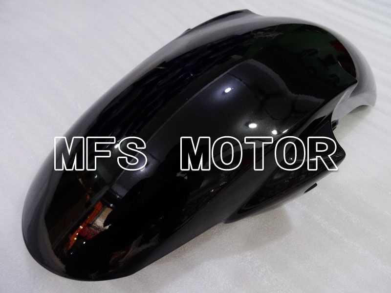 Yamaha YZF-R6 2005 Injection ABS Fairing - Factory Style - Black - MFS3766 - Fairings Kit