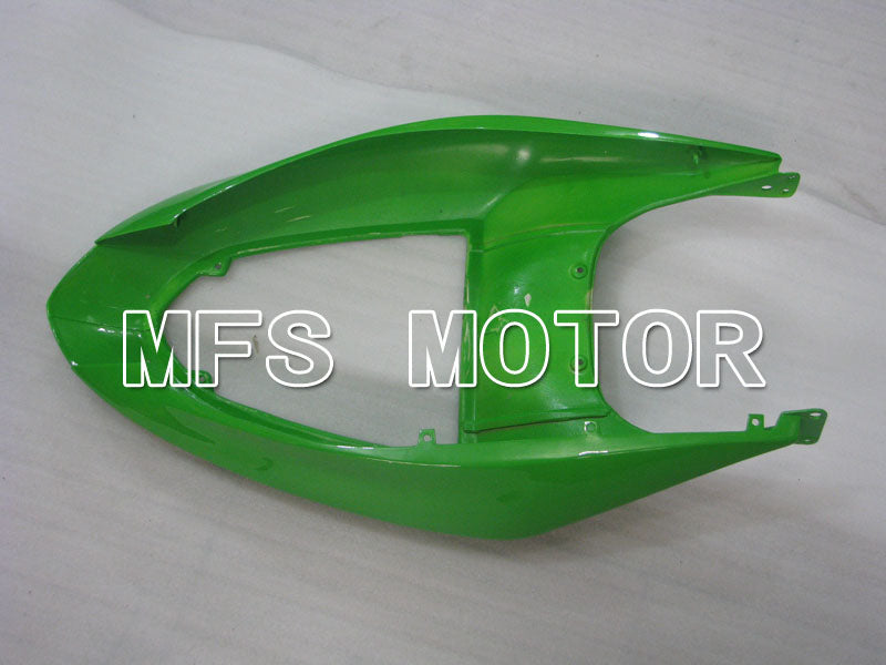 Kawasaki NINJA ZX6R 2005-2006 Injection ABS Fairing - Factory Style - Green - MFS3768