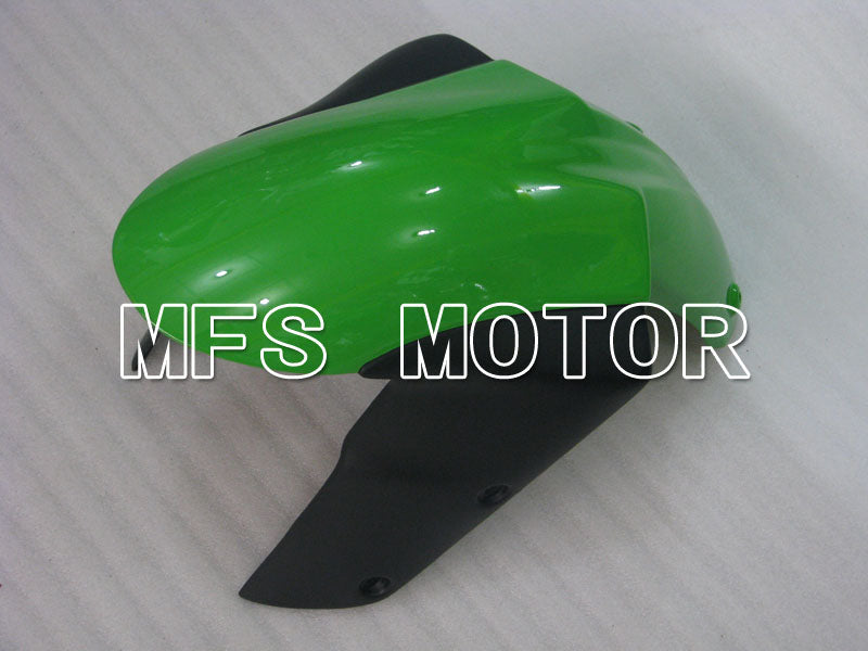 Kawasaki NINJA ZX6R 2005-2006 Injection ABS Fairing - Factory Style - Green - MFS3768