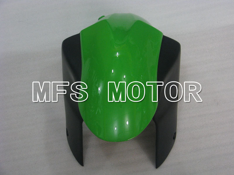 Kawasaki NINJA ZX6R 2005-2006 Injection ABS Fairing - Factory Style - Green - MFS3768