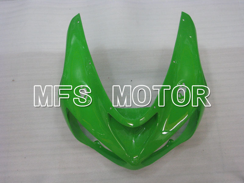 Kawasaki NINJA ZX6R 2005-2006 Injection ABS Fairing - Factory Style - Green - MFS3768