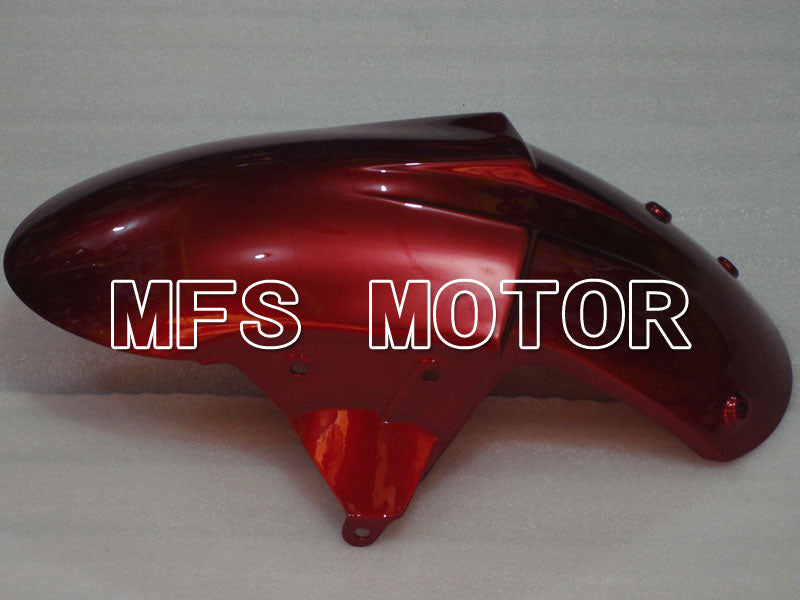 Kawasaki NINJA ZX6R 2005-2006 Injection ABS Fairing - Factory Style - Red wine color - MFS3769