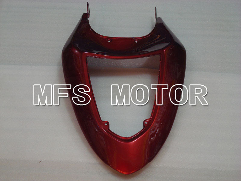 Kawasaki NINJA ZX6R 2005-2006 Injection ABS Fairing - Factory Style - Red wine color - MFS3769