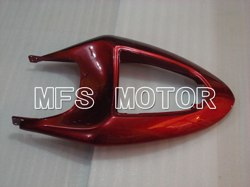 Kawasaki NINJA ZX6R 2005-2006 Injection ABS Fairing - Factory Style - Red wine color - MFS3769