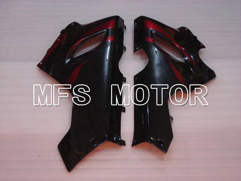 Kawasaki NINJA ZX6R 2005-2006 Injection ABS Fairing - Factory Style - Red wine color - MFS3769