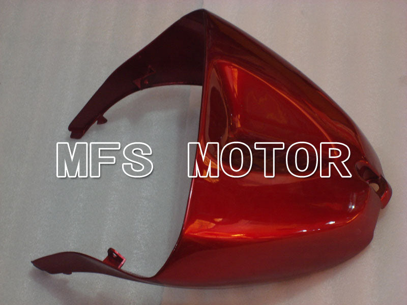 Kawasaki NINJA ZX6R 2005-2006 Injection ABS Fairing - Factory Style - Red wine color - MFS3769