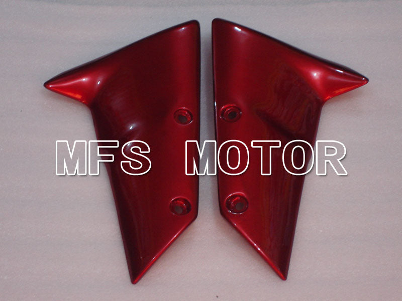 Kawasaki NINJA ZX6R 2005-2006 Injection ABS Fairing - Factory Style - Red wine color - MFS3769