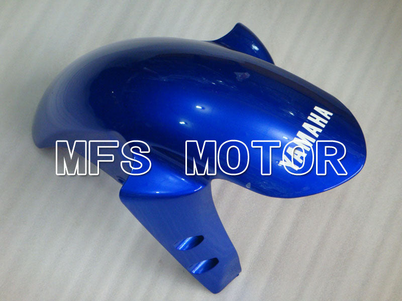 Yamaha YZF-R6 2005 Injection ABS Fairing - FIAT - Blue White - MFS3770