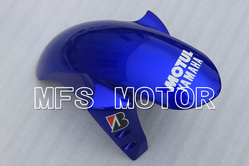 Yamaha YZF-R6 2005 Injection ABS Fairing - FIAT - Blue White - MFS3776