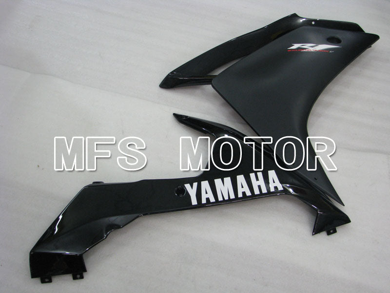 Yamaha YZF-R1 2007-2008 Injection ABS Fairing - Factory Style - Matte Black - MFS3478