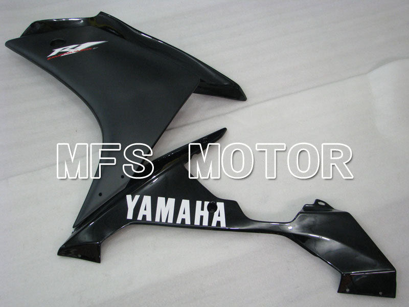 Yamaha YZF-R1 2007-2008 Injection ABS Fairing - Factory Style - Matte Black - MFS3478
