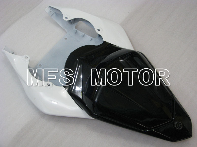 Yamaha YZF-R6 2006-2007 Injection ABS Fairing - Factory Style - White Black Matte - MFS3779