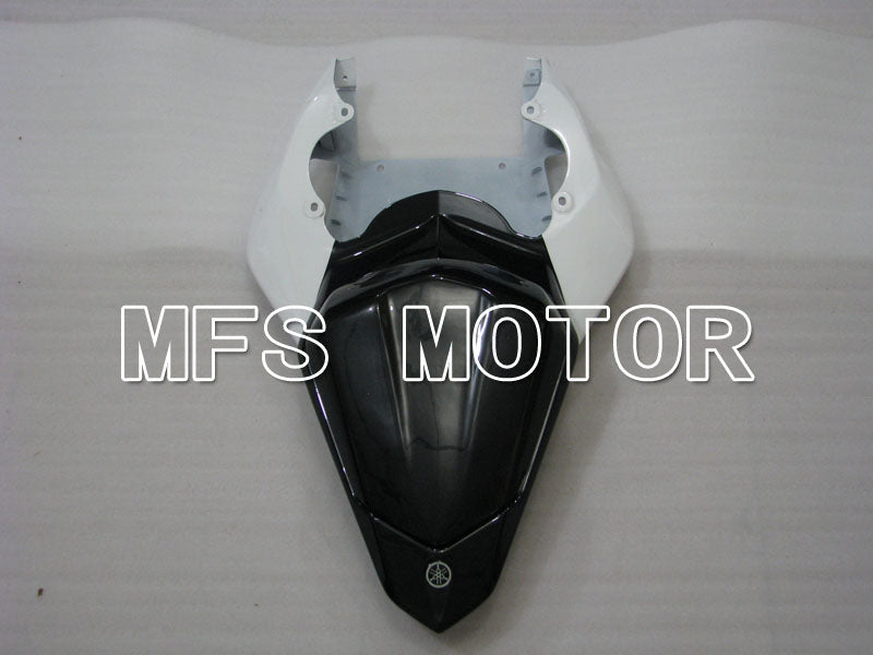 Yamaha YZF-R6 2006-2007 Injection ABS Fairing - Factory Style - White Black Matte - MFS3779