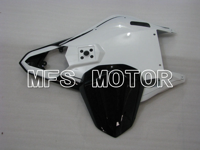 Yamaha YZF-R6 2006-2007 Injection ABS Fairing - Factory Style - White Black Matte - MFS3779