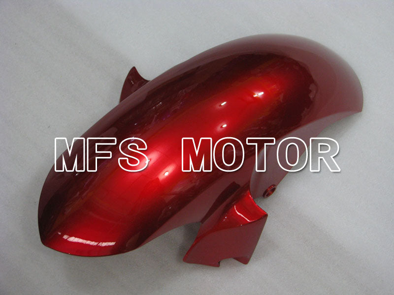 Yamaha YZF-R6 2006-2007 Injection ABS Fairing - Factory Style - White Black Matte - MFS3779