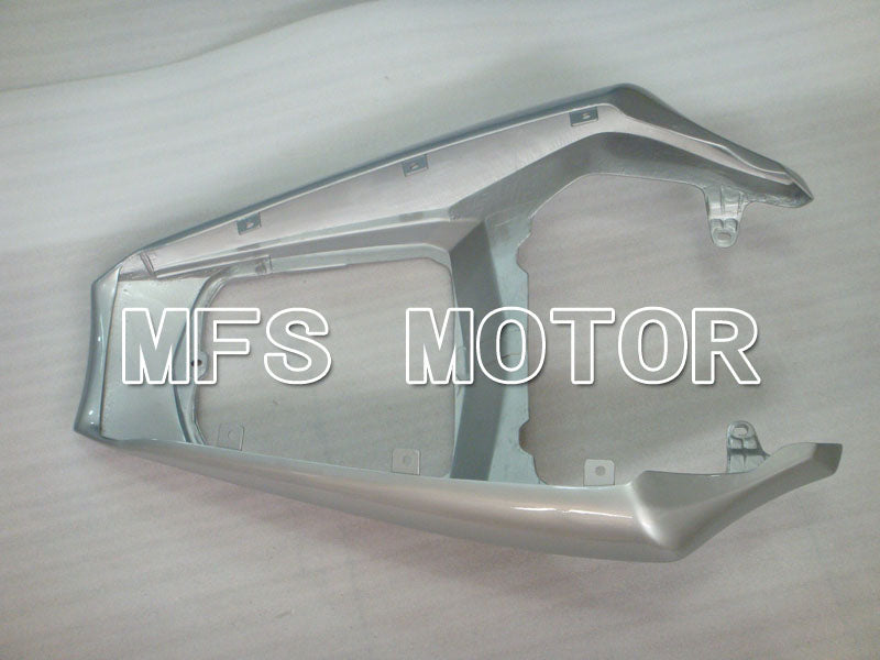 Yamaha YZF-R6 2005 Injection ABS Fairing - Factory Style - Black Silver Matte - MFS3782