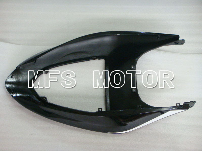 Kawasaki NINJA ZX6R 2005-2006 Injection ABS Fairing - Factory Style - Black Green - MFS3785