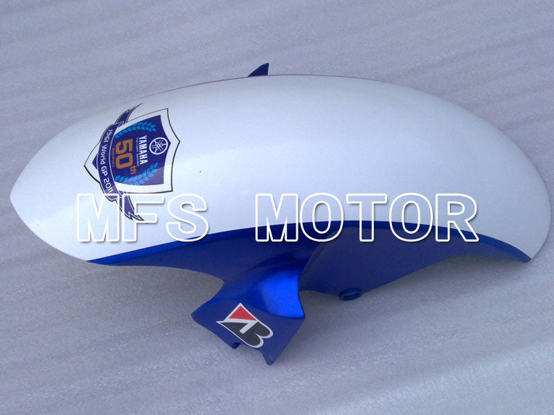 Yamaha YZF-R6 2006-2007 Injection ABS verkleidung - ENEOS - Blau Weiß - MFS3786