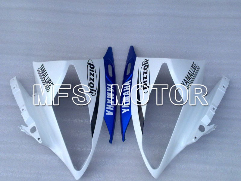 Yamaha YZF-R6 2006-2007 Injection ABS verkleidung - ENEOS - Blau Weiß - MFS3786