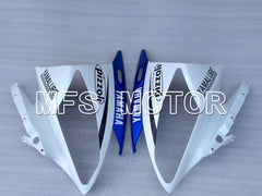 Yamaha YZF-R6 2006-2007 Injection ABS verkleidung - ENEOS - Blau Weiß - MFS3786
