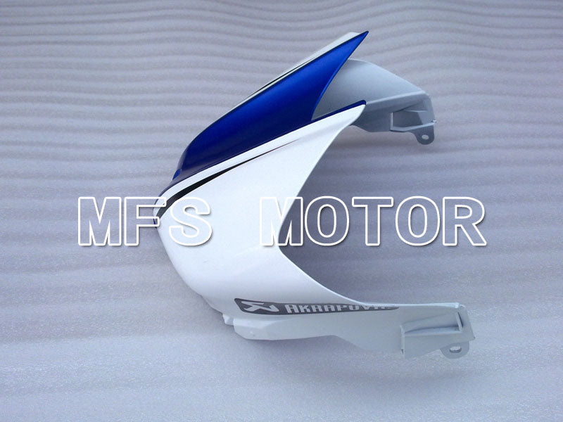 Yamaha YZF-R6 2006-2007 Injection ABS verkleidung - ENEOS - Blau Weiß - MFS3786
