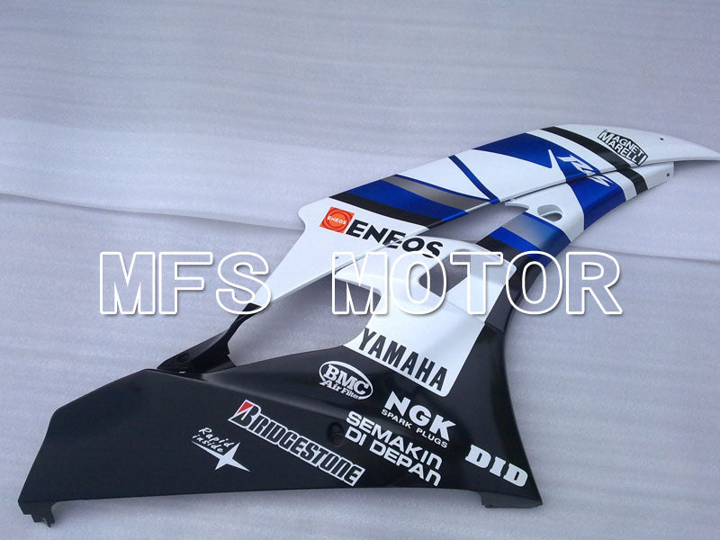 Yamaha YZF-R6 2006-2007 Injection ABS verkleidung - ENEOS - Blau Weiß - MFS3786