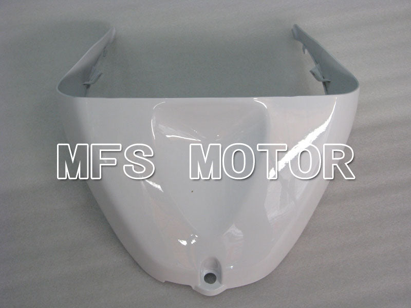 Kawasaki NINJA ZX6R 2005-2006 Injection ABS Fairing - West - Black White - MFS3787