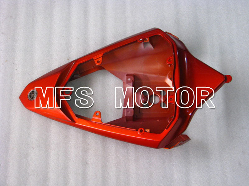 Yamaha YZF-R6 2008-2016 Injection ABS Verkleidung - Factory Style - Orange Schwarz Matt - MFS3797