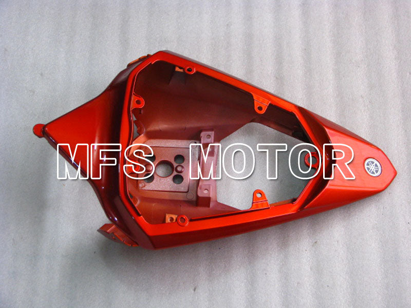 Yamaha YZF-R6 2008-2016 Injection ABS Verkleidung - Factory Style - Orange Schwarz Matt - MFS3797