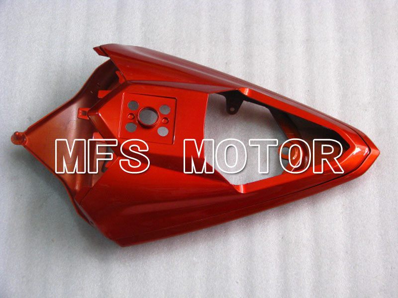 Yamaha YZF-R6 2008-2016 Injection ABS Verkleidung - Factory Style - Orange Schwarz Matt - MFS3797