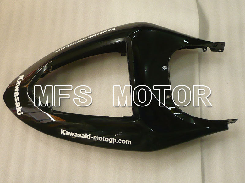 Kawasaki NINJA ZX6R 2005-2006 Injection ABS Fairing - Monster - Black - MFS3799
