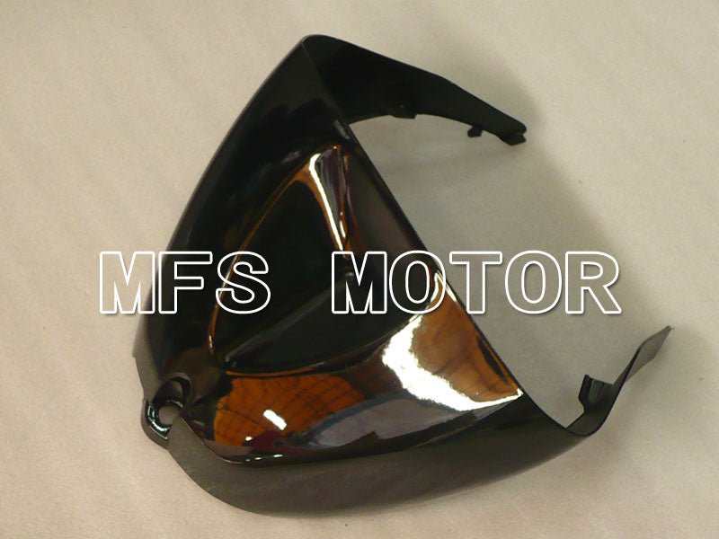 Kawasaki NINJA ZX6R 2005-2006 Injection ABS Fairing - Monster - Black - MFS3799
