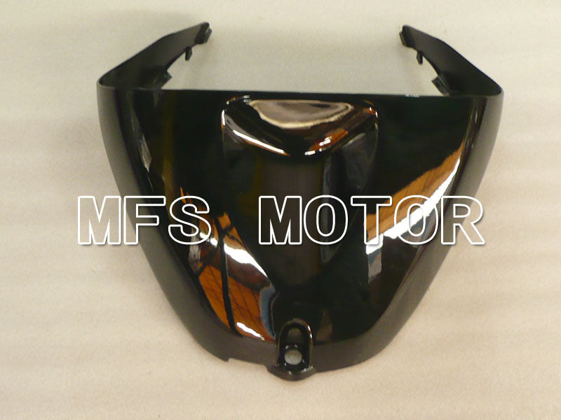 Kawasaki NINJA ZX6R 2005-2006 Injection ABS Fairing - Monster - Black - MFS3799