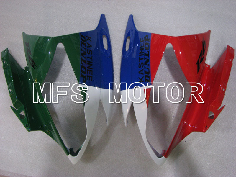 Yamaha YZF-R6 2006-2007 Injection ABS Fairing - Others - Red Blue Green - MFS3800
