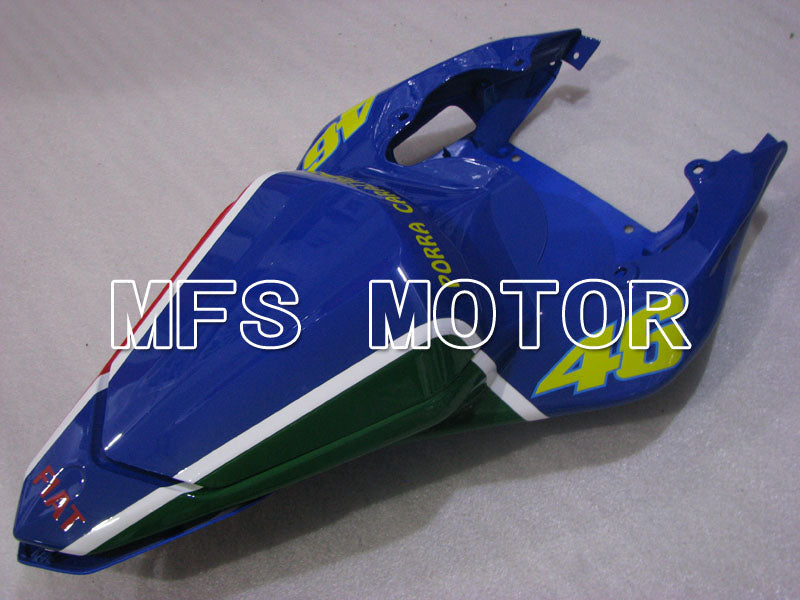 Yamaha YZF-R6 2006-2007 Injection ABS Fairing - Others - Red Blue Green - MFS3800