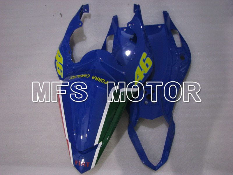 Yamaha YZF-R6 2006-2007 Injection ABS Fairing - Others - Red Blue Green - MFS3800