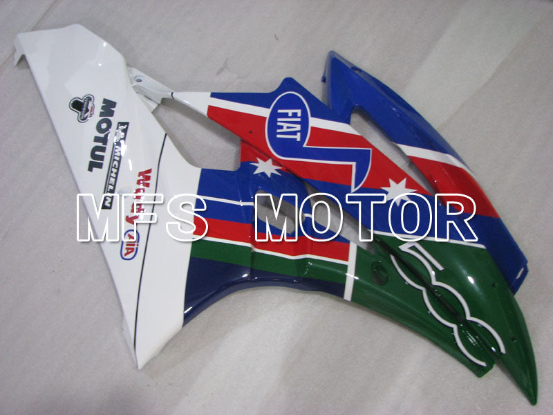 Yamaha YZF-R6 2006-2007 Injection ABS Fairing - Others - Red Blue Green - MFS3800