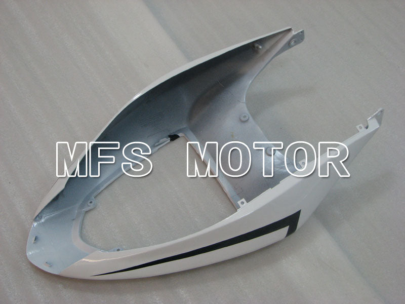 Kawasaki NINJA ZX6R 2005-2006 Injection ABS Fairing - Corona - Black White - MFS3802